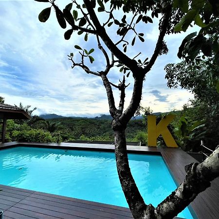 Khao Sok Boutique Camping - Exotic Cliff Camping Hotel Khao Sok National Park Bagian luar foto