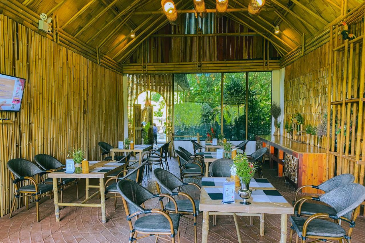 Khao Sok Boutique Camping - Exotic Cliff Camping Hotel Khao Sok National Park Bagian luar foto