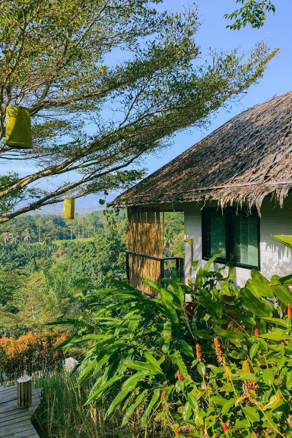Khao Sok Boutique Camping - Exotic Cliff Camping Hotel Khao Sok National Park Bagian luar foto