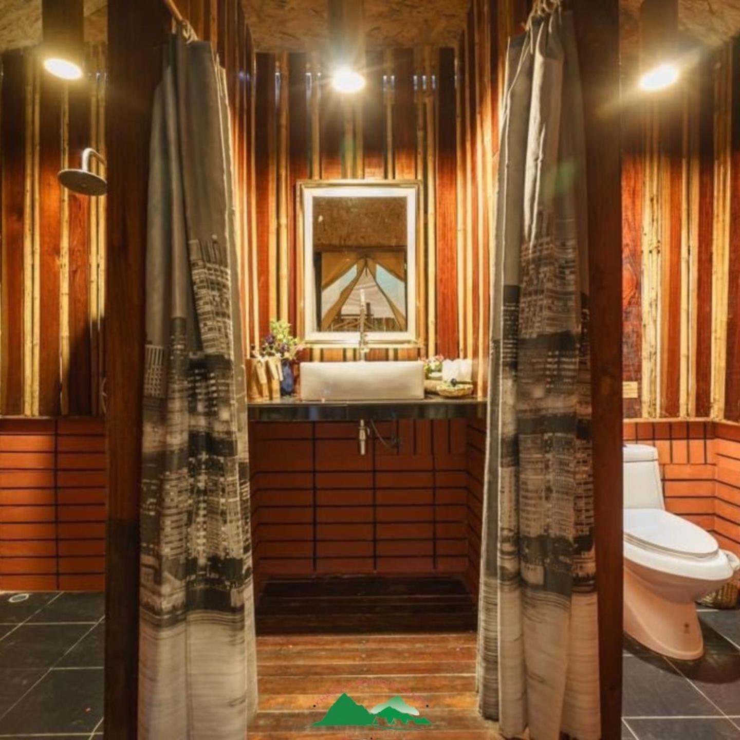 Khao Sok Boutique Camping - Exotic Cliff Camping Hotel Khao Sok National Park Bagian luar foto